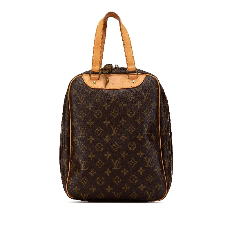 Louis Vuitton Monogram Excursion (SHG-hA7afG) Classic Bags, Exclusive Deals