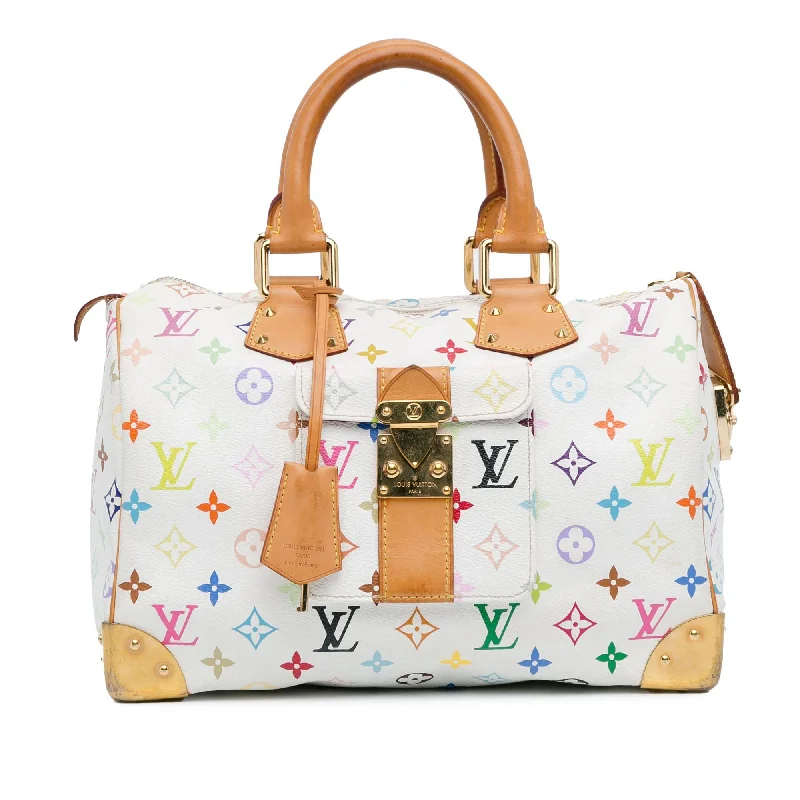 Louis Vuitton Monogram Multicolore Speedy 30 (SHG-kKTQ0s) Fashion Bags, Limited Offer Louis Vuitton Monogram Multicolore Speedy 30 (SHG-kKTQ0s) Fashion Bags, Limited Offer