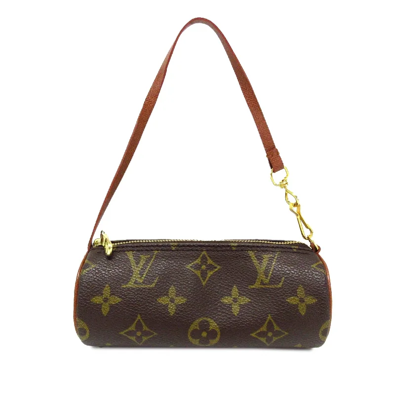 Louis Vuitton Monogram Papillon Pochette (SHG-K9ebv2) Everyday Handbags At Wallet-Friendly Rates