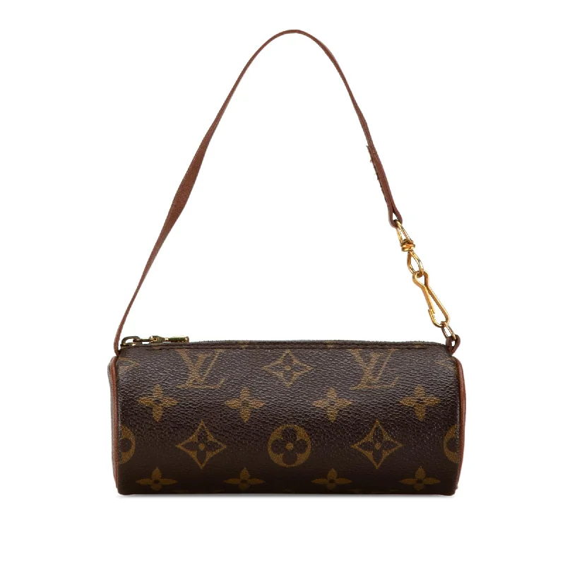 Louis Vuitton Monogram Papillon Pochette (SHG-nE8mtX) Premium Bags, Special Prices
