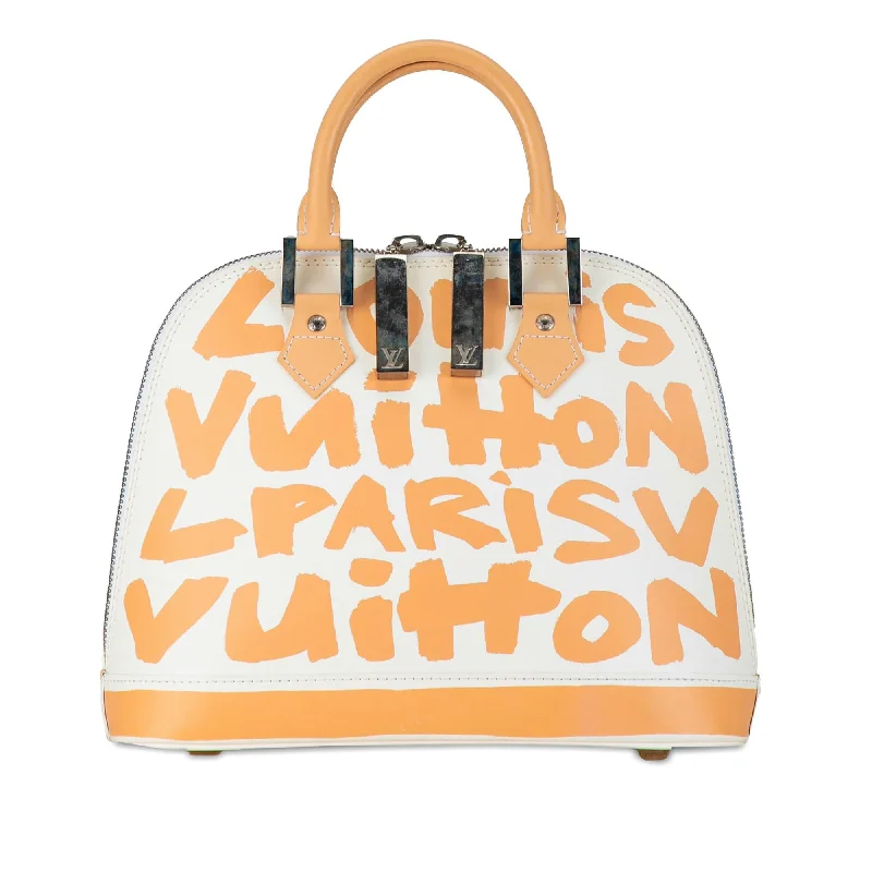 Louis Vuitton Stephen Sprouse Graffiti Alma MM (SHG-Z9a6BH) The Bag Sale You've Been Waiting For Is Here Louis Vuitton Stephen Sprouse Graffiti Alma MM (SHG-Z9a6BH) The Bag Sale You've Been Waiting For Is Here