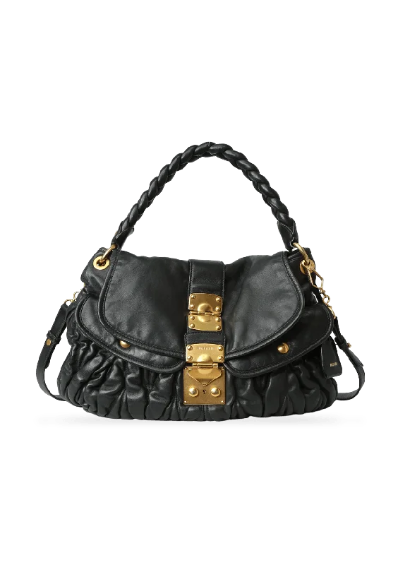 MATELASSE COFFER HOBO Elegant Bags With Limited Stock Available
