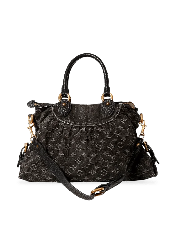 MONOGRAM DENIM NEO CABBY GM The Perfect Bag Sale For A Seasonal Refresh