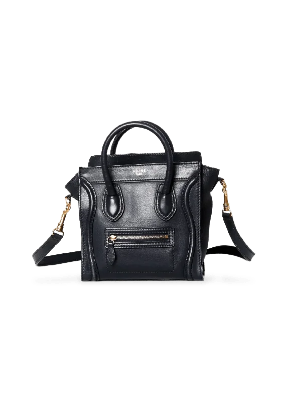 NANO LUGGAGE Fashion-Forward Bags At Limited-Time Offers