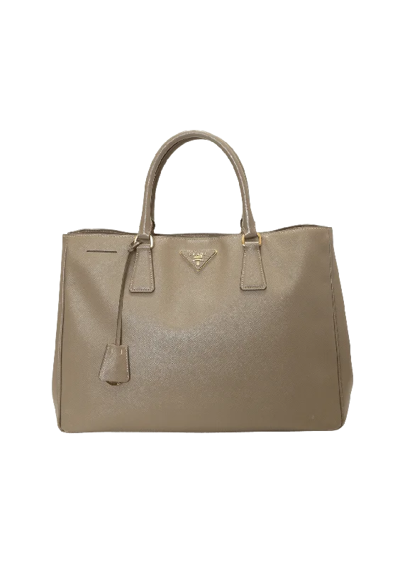 SAFFIANO LUX GALLERIA TOTE