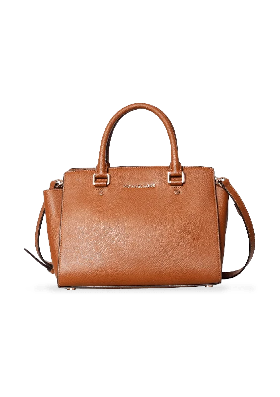 SAFFIANO SELMA SATCHEL Chic Bags, Shop Now