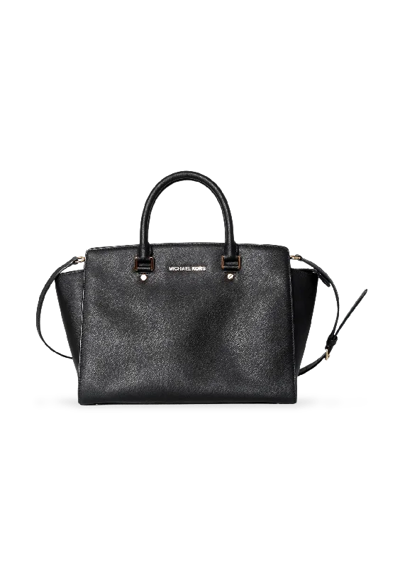 SAFFIANO SELMA SATCHEL Flash Sale On Elegant Bags – Limited Stock Available