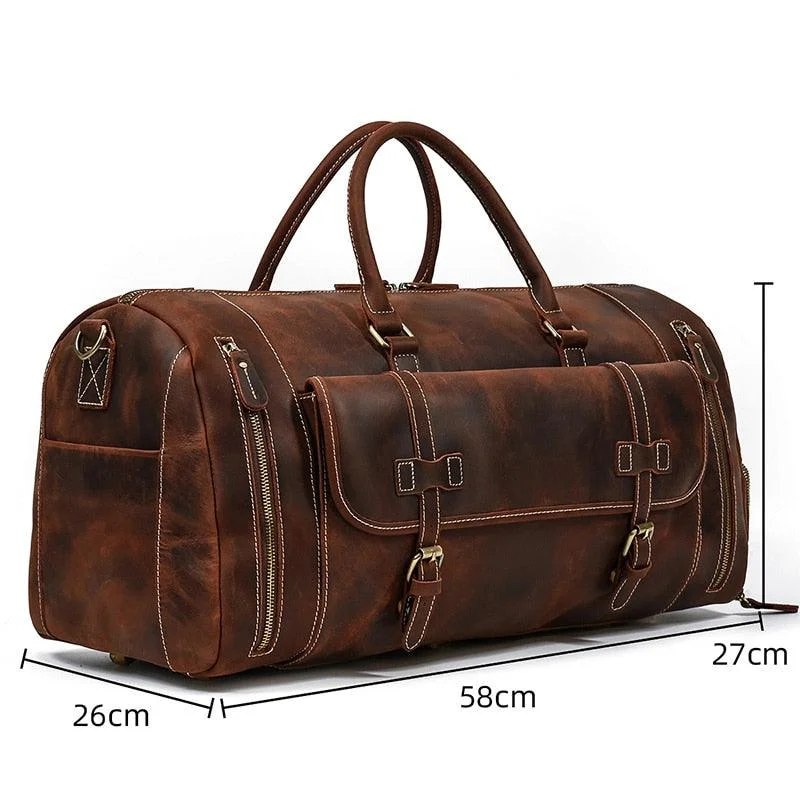 Red Brown(58cm)
