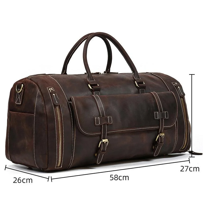 Dark Brown(58cm)
