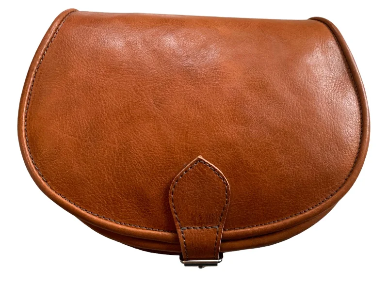Vintage style, Leather Saddle Handbag Fashionable Bags At Must-Have Prices