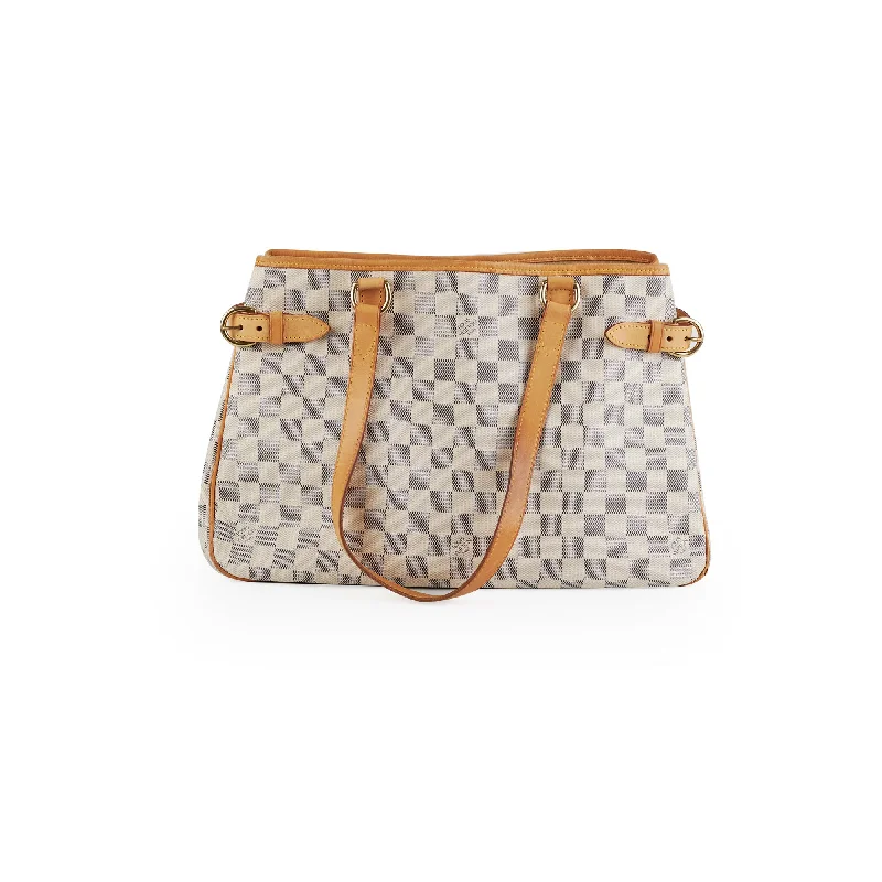 Wholesale Bags For Resellers Louis Vuitton Batignolles Tote Damier Azur Elegant Bags, Limited Stock