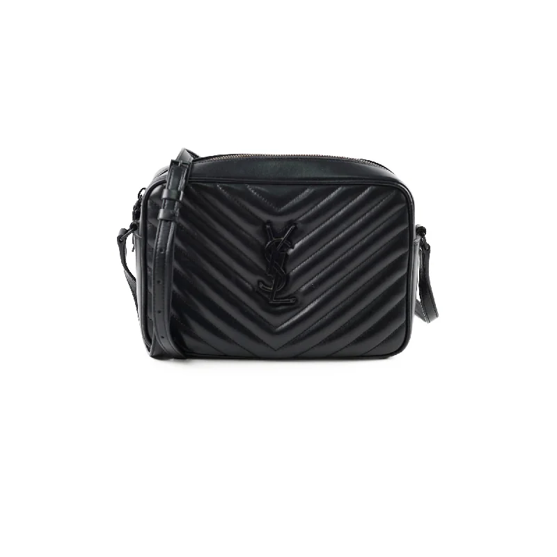 Cyber Monday Discounts On Bags Saint Laurent Monogram Lou Camera Black Bag Elegant Purses, Shop & Save Cyber Monday Discounts On Bags Saint Laurent Monogram Lou Camera Black Bag Elegant Purses, Shop & Save