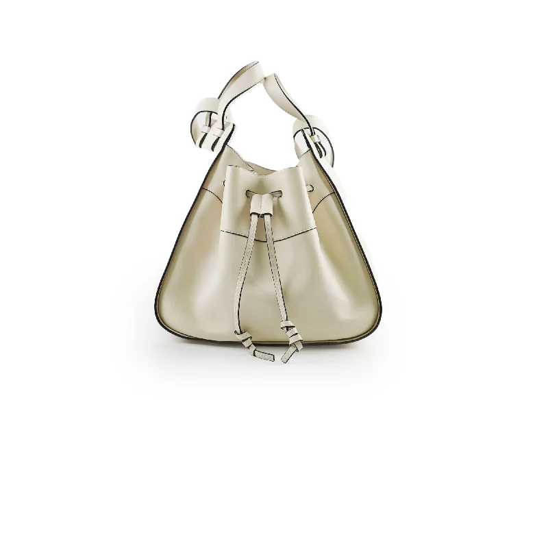 Vintage Bags For Retro And Classic Fashion Lovers Loewe Hammock Small Ivory Black Calfskin Premium Handbags At Exclusive Prices Vintage Bags For Retro And Classic Fashion Lovers Loewe Hammock Small Ivory Black Calfskin Premium Handbags At Exclusive Prices