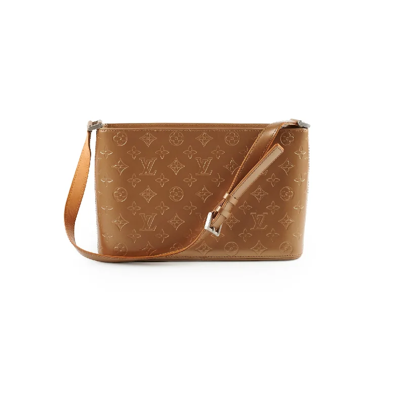 Fashion Forward, Function First Louis Vuitton Matte Vernis Alston Shoulder Monogram Handbag Deals You'll Love Fashion Forward, Function First Louis Vuitton Matte Vernis Alston Shoulder Monogram Handbag Deals You'll Love