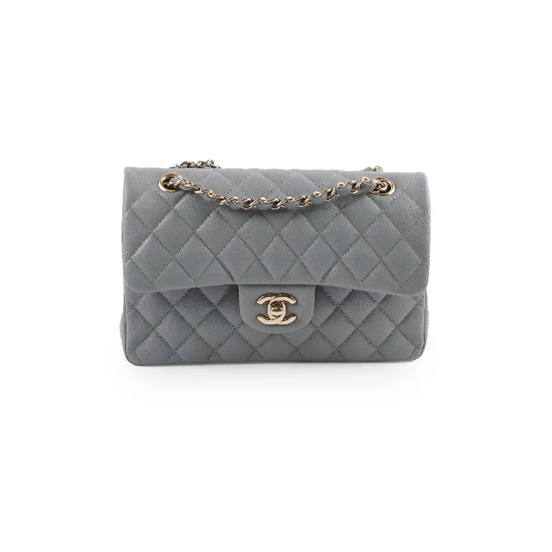 Sale Event, Prices Rock Chanel Classic Small Caviar Flap Grey 29 Series The Bag Sale You've Been Waiting For Is Here Sale Event, Prices Rock Chanel Classic Small Caviar Flap Grey 29 Series The Bag Sale You've Been Waiting For Is Here