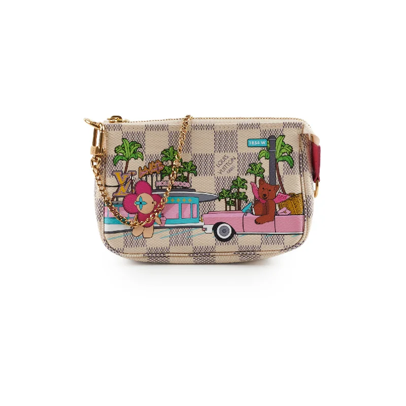 Must-Have Style Discounts Louis Vuitton Hollywood Mini Pochette Damier Azur Premium Quality Bags At Affordable Prices Must-Have Style Discounts Louis Vuitton Hollywood Mini Pochette Damier Azur Premium Quality Bags At Affordable Prices