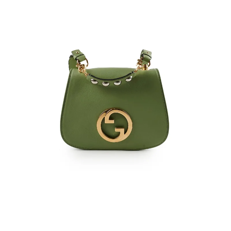 Stylish And Affordable Bags For Every Occasion Gucci Blondie Medium Top Handle Shoulder Bag Green Statement Bags With Exclusive Savings Stylish And Affordable Bags For Every Occasion Gucci Blondie Medium Top Handle Shoulder Bag Green Statement Bags With Exclusive Savings