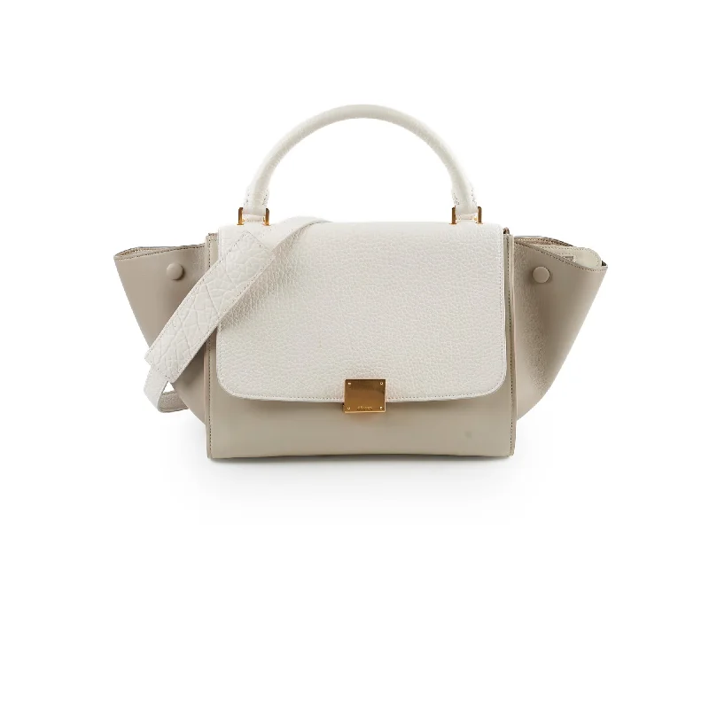 Refined Fashion Sale Celine Trapeze Small Beige/Cream The Best Handbag Deals Are Available Now Refined Fashion Sale Celine Trapeze Small Beige/Cream The Best Handbag Deals Are Available Now