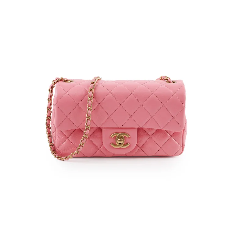 Professional Bags With Office Discounts Chanel Crush Mini Rectangular Bright Pink Microchipped 2022 Don't Miss Out – Handbag Discounts Professional Bags With Office Discounts Chanel Crush Mini Rectangular Bright Pink Microchipped 2022 Don't Miss Out – Handbag Discounts