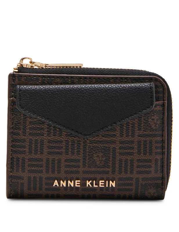 Limited-Time Offer On Trendy Bags AK Envelope Flap Curved Wallet In Tile Lion Logo Stylish Totes, Exclusive Savings Limited-Time Offer On Trendy Bags AK Envelope Flap Curved Wallet In Tile Lion Logo Stylish Totes, Exclusive Savings