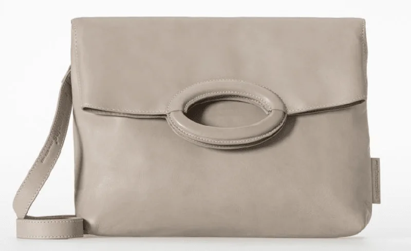 Aunts & Uncles Jamie’s Orchard Mangosteen Folded Handbag Timeless Bags, Flash Sale
