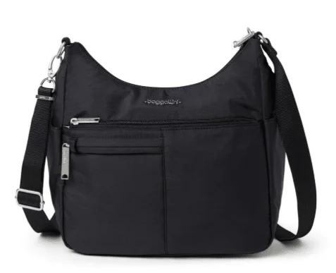 Trendy Bags For Women And Men In 2025 Baggallini Securtex Anti-Theft Free Time Hobo Crossbody Trendy Purses At Unbeatable Discounts Trendy Bags For Women And Men In 2025 Baggallini Securtex Anti-Theft Free Time Hobo Crossbody Trendy Purses At Unbeatable Discounts