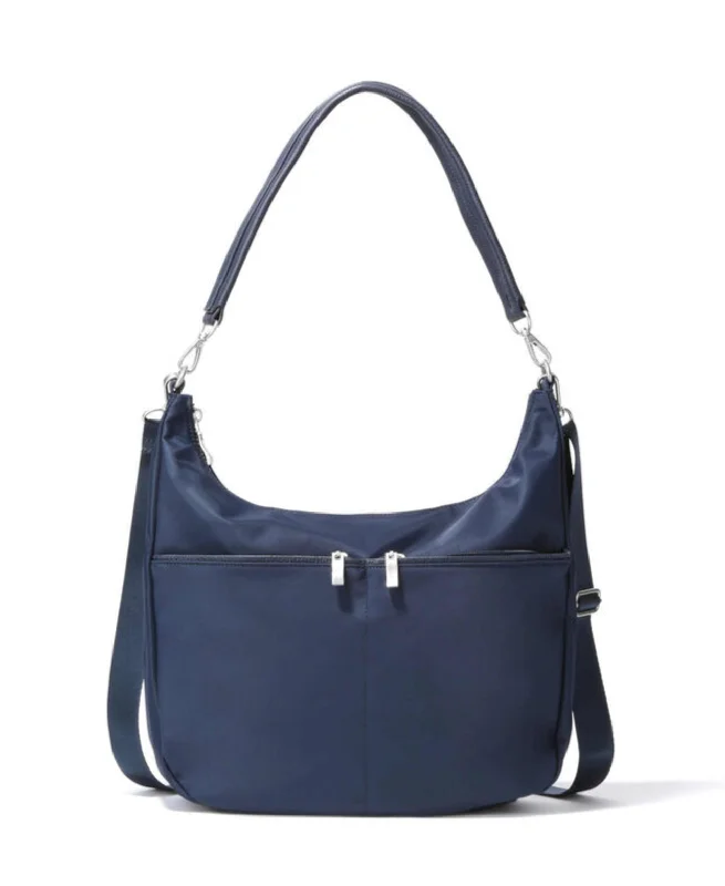 Inspired Bags For Luxury Fashion Lovers Baggallini Bowery Large Half Moon Hobo Bag Trendy Purses With Limited-Time Offers Inspired Bags For Luxury Fashion Lovers Baggallini Bowery Large Half Moon Hobo Bag Trendy Purses With Limited-Time Offers