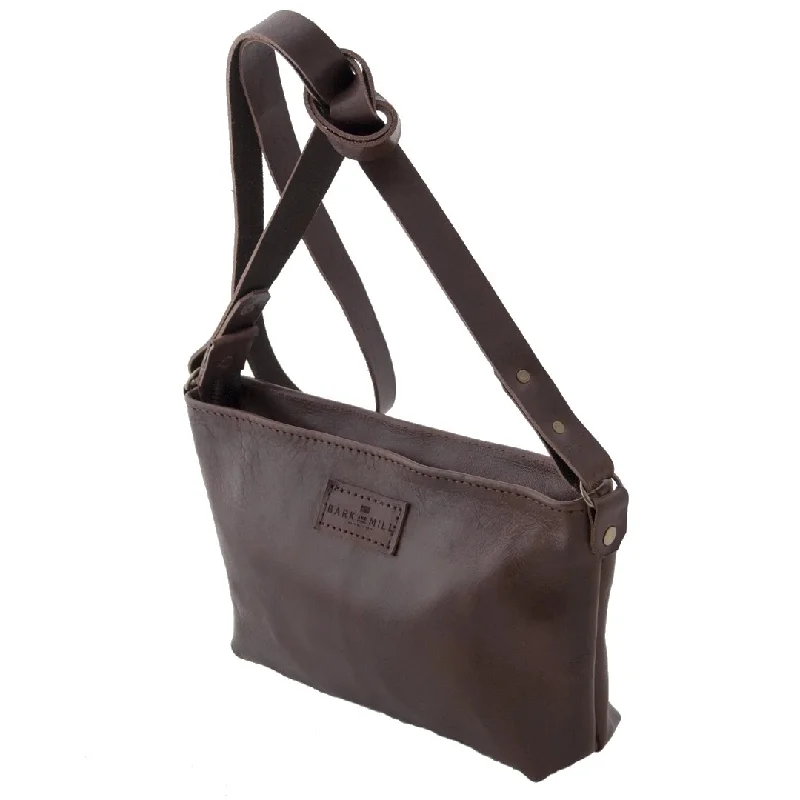 Enjoy Discount Bark And Mill Mini Sling Bag | Chocolate Must-Have Bags, Big Discounts Enjoy Discount Bark And Mill Mini Sling Bag | Chocolate Must-Have Bags, Big Discounts