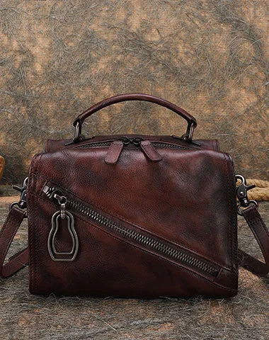 Trend Alert Best Coffee Leather Womens Buston Handbag Handmade Cube Handbag Crossbody Purse for Ladies Fashion Bags, Huge Savings Trend Alert Best Coffee Leather Womens Buston Handbag Handmade Cube Handbag Crossbody Purse for Ladies Fashion Bags, Huge Savings