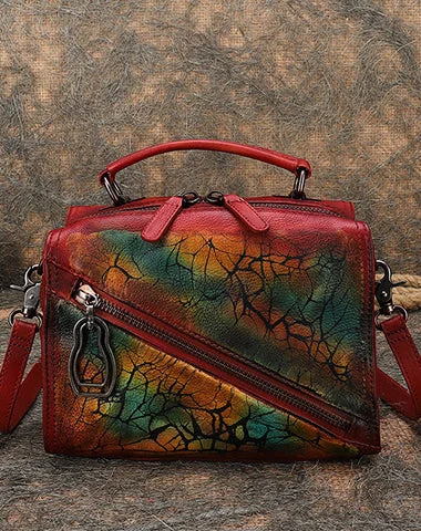 Style Redefined Best Red Leather Womens Buston Handbag Handmade Cube Handbag Crossbody Purse for Ladies Everyday Bags, Budget-Friendly Style Redefined Best Red Leather Womens Buston Handbag Handmade Cube Handbag Crossbody Purse for Ladies Everyday Bags, Budget-Friendly