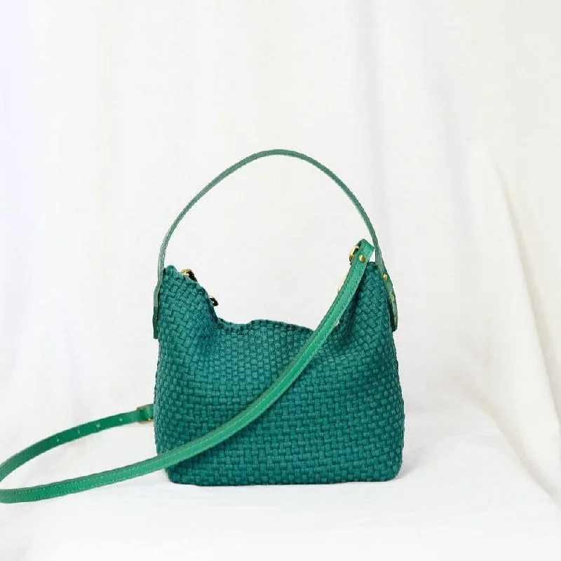 Minimalist Bags For Clean And Modern Aesthetics Buslo Micro Monochrome Green High-End Bags, Low-End Prices Minimalist Bags For Clean And Modern Aesthetics Buslo Micro Monochrome Green High-End Bags, Low-End Prices