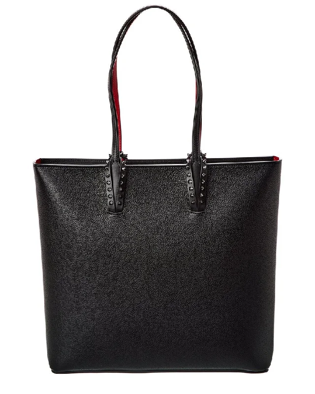 Clearance-Priced Bags Christian Louboutin Cabata Leather Tote Designer Bags At Lower Prices Clearance-Priced Bags Christian Louboutin Cabata Leather Tote Designer Bags At Lower Prices