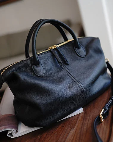 Must Haves Classic Black Leather Large Work Shoulder Bag Women Large Work Handbag for Women Don't Miss Out – Shop Fashionable Bags At Special Rates Must Haves Classic Black Leather Large Work Shoulder Bag Women Large Work Handbag for Women Don't Miss Out – Shop Fashionable Bags At Special Rates