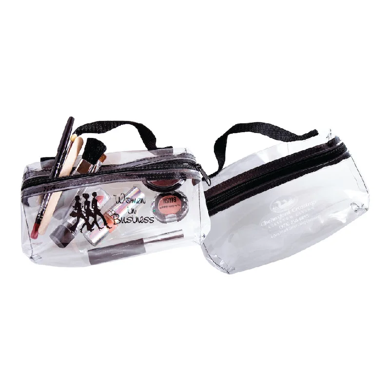 Functional Bags For Busy Moms And Dads Clear Cosmetic Organizer Bag (CH-736) The Perfect Bag Sale Is Here