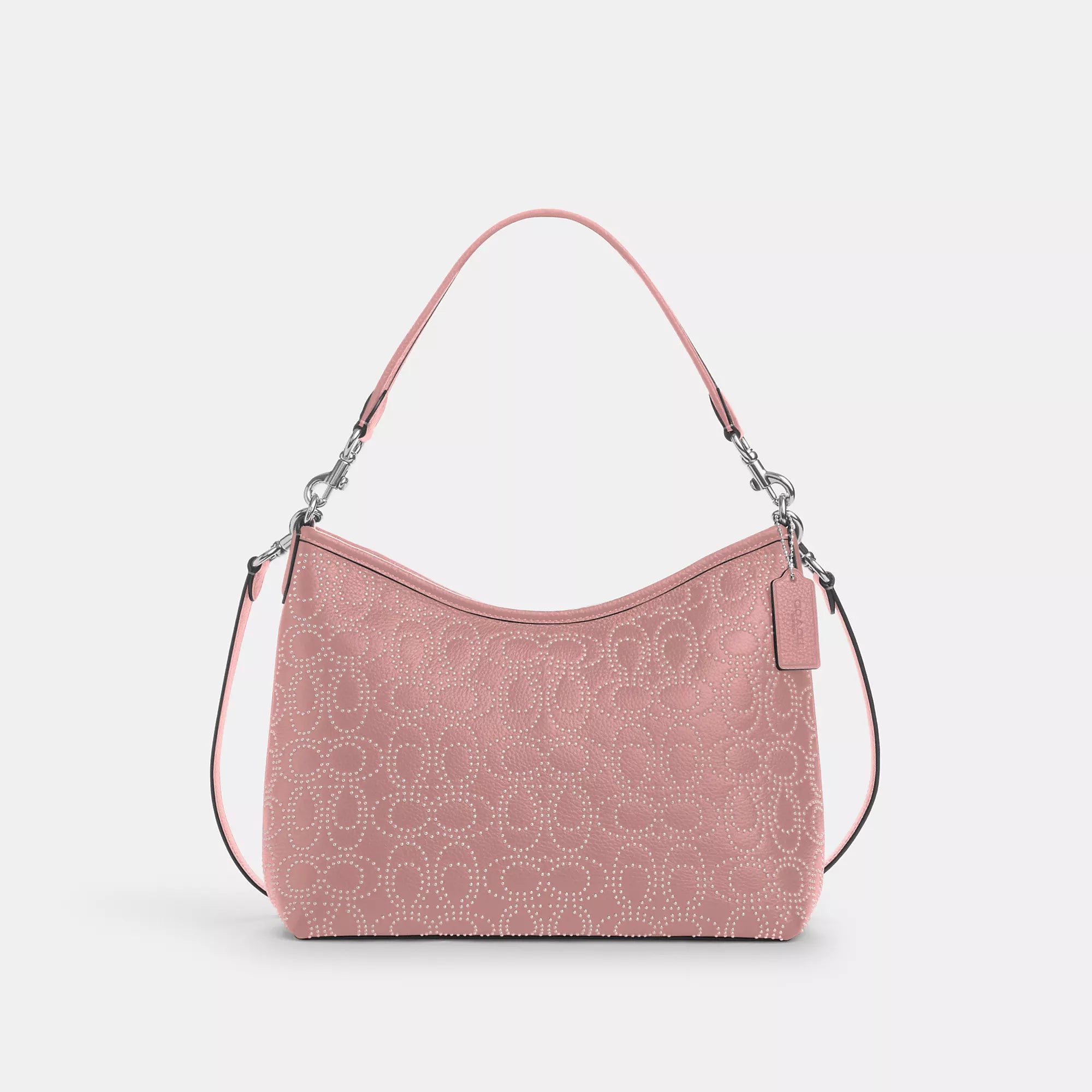 Active Lifestyles Coach Outlet Laurel Shoulder Bag With Signature Rivets Trendy Purses At Unbeatable Discounts Active Lifestyles Coach Outlet Laurel Shoulder Bag With Signature Rivets Trendy Purses At Unbeatable Discounts