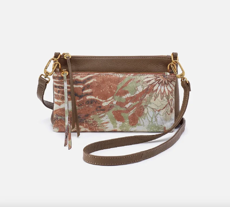 Style Upgrade Darcy Double Crossbody | Mixed Leathers Trendy And Classic Bags Now At Unbeatable Discounts