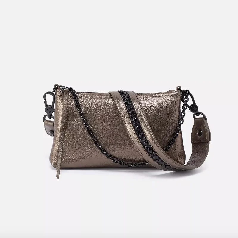 Romantic Chic Deals Darcy Luxe Crossbody | Pebbled Metallic Leather Fashionable Crossbody Bags At Special Offers Romantic Chic Deals Darcy Luxe Crossbody | Pebbled Metallic Leather Fashionable Crossbody Bags At Special Offers