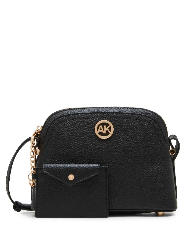 High-Quality Bags On Flash Sale Dome Crossbody With Detachable Card Case Best Deals On Premium Handbags High-Quality Bags On Flash Sale Dome Crossbody With Detachable Card Case Best Deals On Premium Handbags