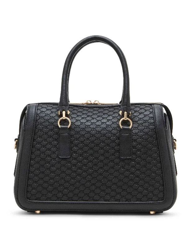 Classic Modern Offers Embossed Ak Logo Top Zip Satchel Modern Handbags With Stylish Discounts Classic Modern Offers Embossed Ak Logo Top Zip Satchel Modern Handbags With Stylish Discounts