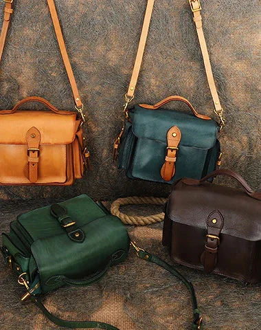 Sustainable Fashion Extravaganza Handmade Leather Womens Small Satchel Shoulder Bag School Handbag Crossbody Purses for Women Luxury Totes At The Lowest Prices Of The Season Sustainable Fashion Extravaganza Handmade Leather Womens Small Satchel Shoulder Bag School Handbag Crossbody Purses for Women Luxury Totes At The Lowest Prices Of The Season