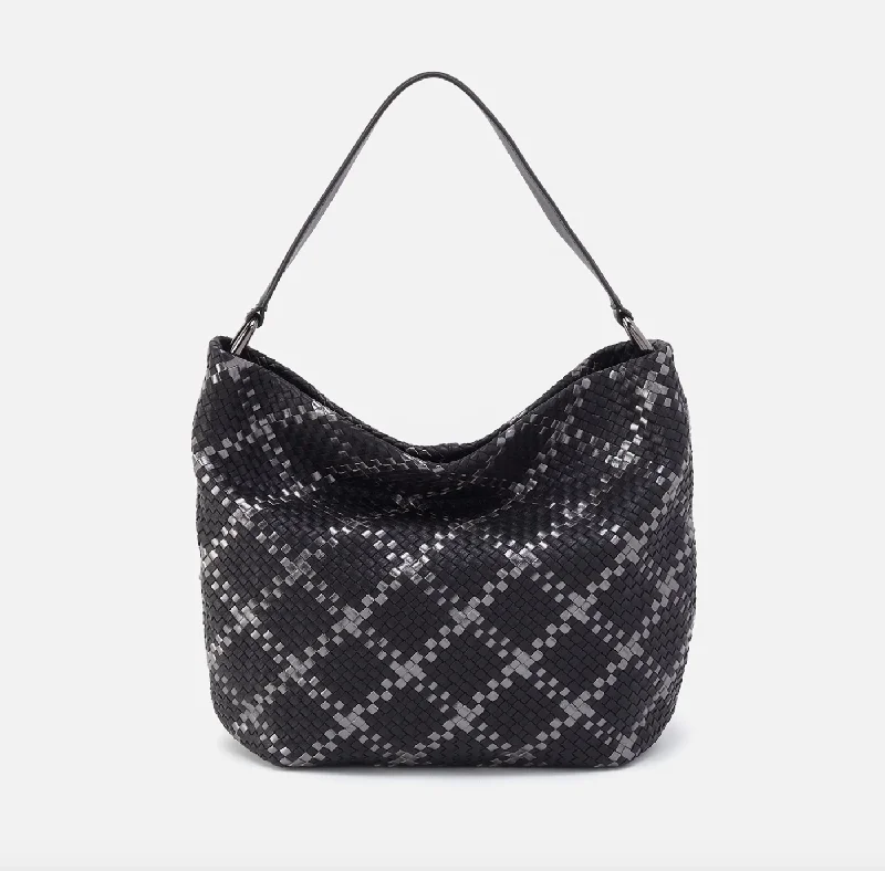 Handbag For Fashion Harley Hobo | Woven Leather Don't Miss Out – Handbag Discounts