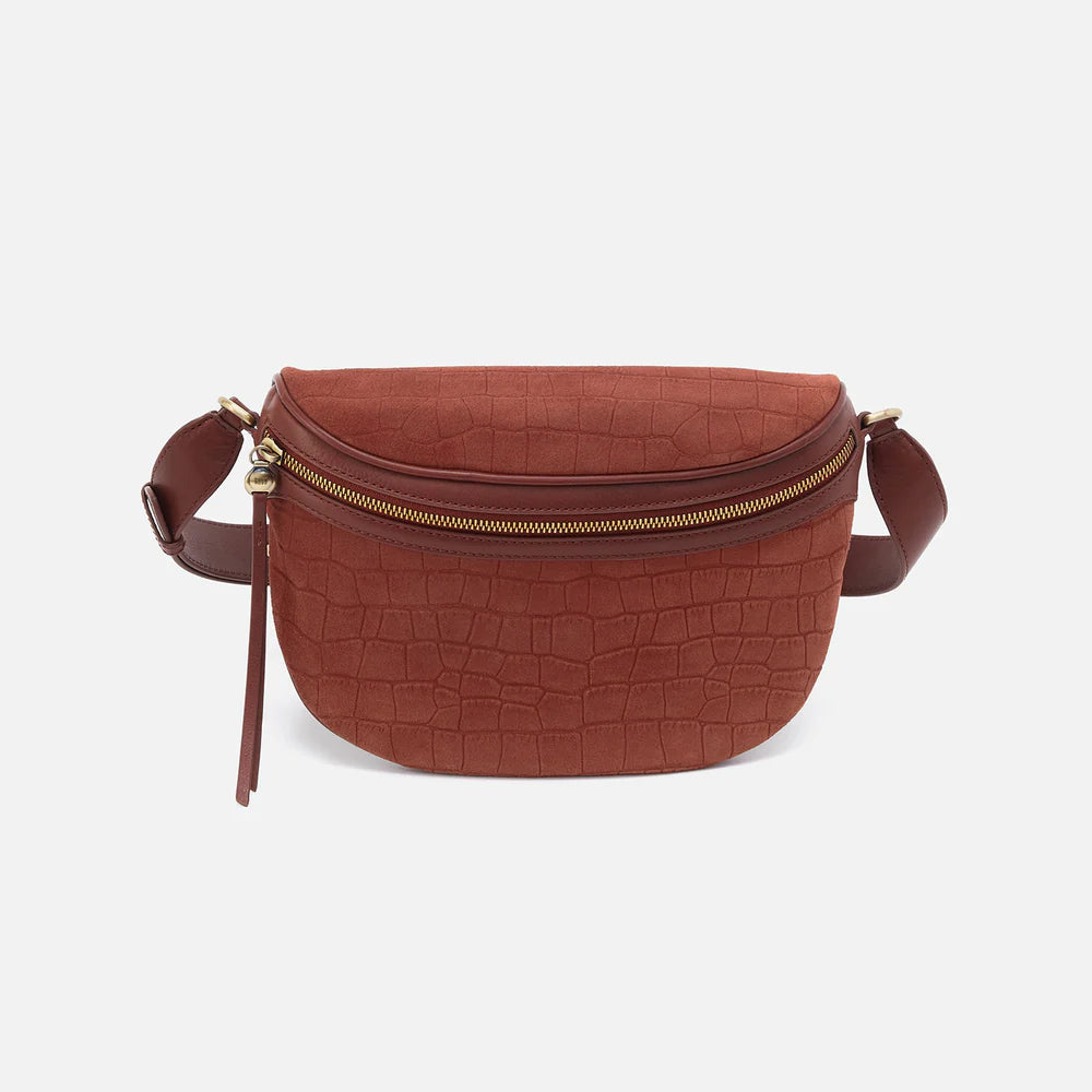 Effortless Style, Endless Impact Juno Belt Bag | Suede Big Savings On Totes, Crossbody Bags, And More