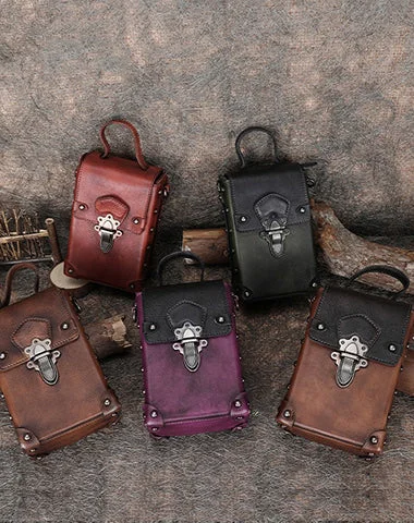 Romantic Chic Deals Leather Womens Small Box Shoulder Bag Cube Small Handmade Handbag Purse for Ladies Trendy And Timeless Handbags Now On Sale Romantic Chic Deals Leather Womens Small Box Shoulder Bag Cube Small Handmade Handbag Purse for Ladies Trendy And Timeless Handbags Now On Sale