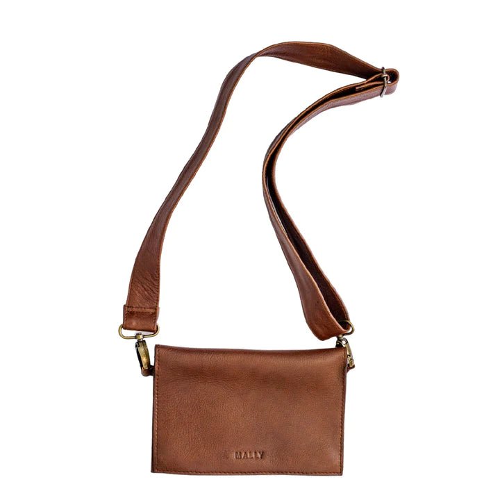 Budget Friendly Mally Chic Sling Bag | Brown Statement Handbags At Unbeatable Discounts Budget Friendly Mally Chic Sling Bag | Brown Statement Handbags At Unbeatable Discounts