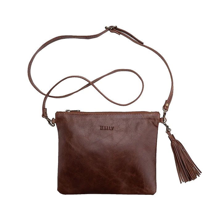 Top Deals Mally Poppy Sling Bag | Brown Chic And Affordable Bags – Grab Yours Today Top Deals Mally Poppy Sling Bag | Brown Chic And Affordable Bags – Grab Yours Today