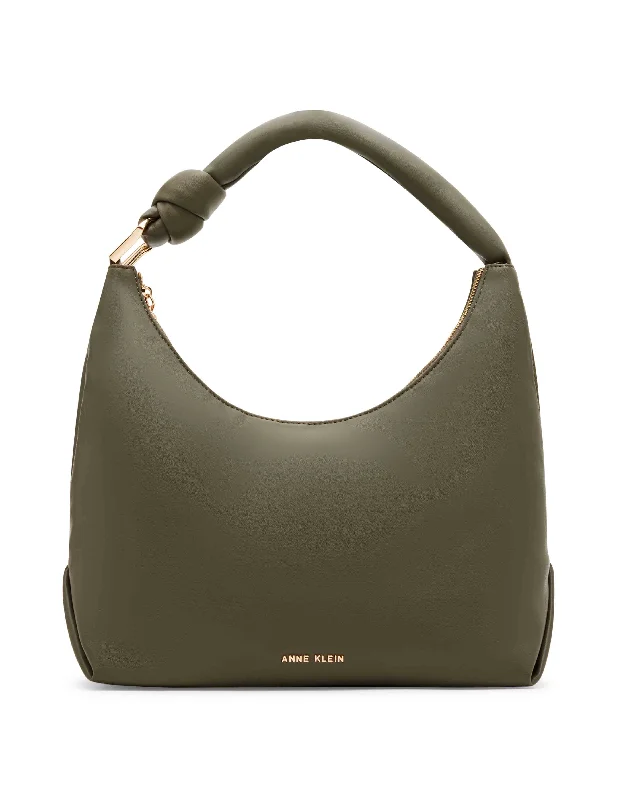 Handbag For Fashion Medium Soft Knot Hobo Iconic Handbags At Unbeatable Prices
