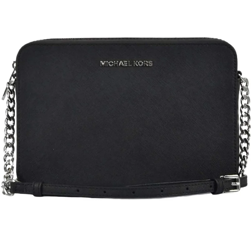 Luxury Bags For Working Professionals Michael Kors Jet Set Item East West Crossbody Trendy & Timeless Bags, Now On Sale Luxury Bags For Working Professionals Michael Kors Jet Set Item East West Crossbody Trendy & Timeless Bags, Now On Sale