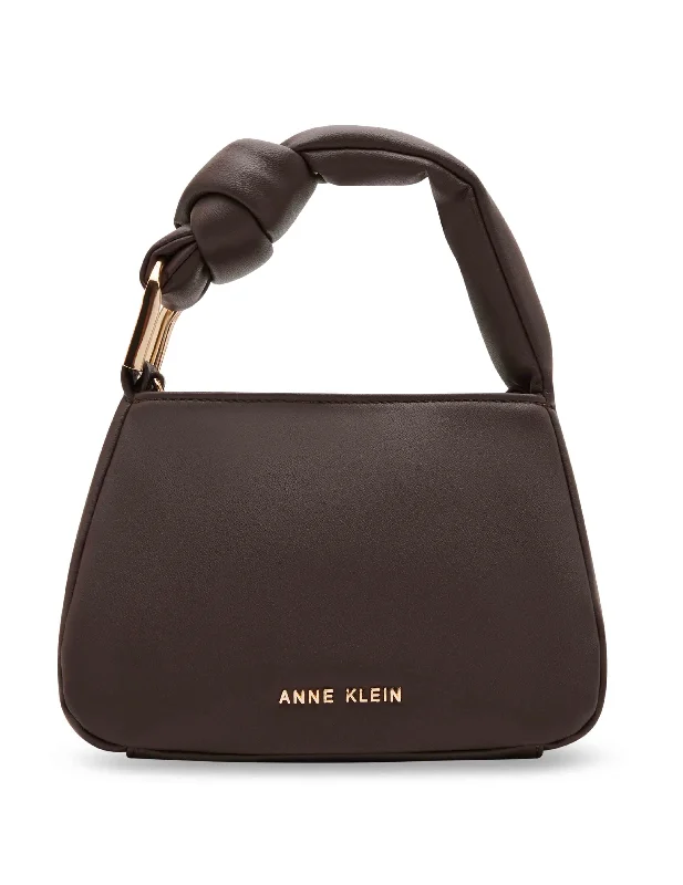 Seize Bargains Mini Soft Knot Crossbody Fashionable Crossbody Bags At Special Offers
