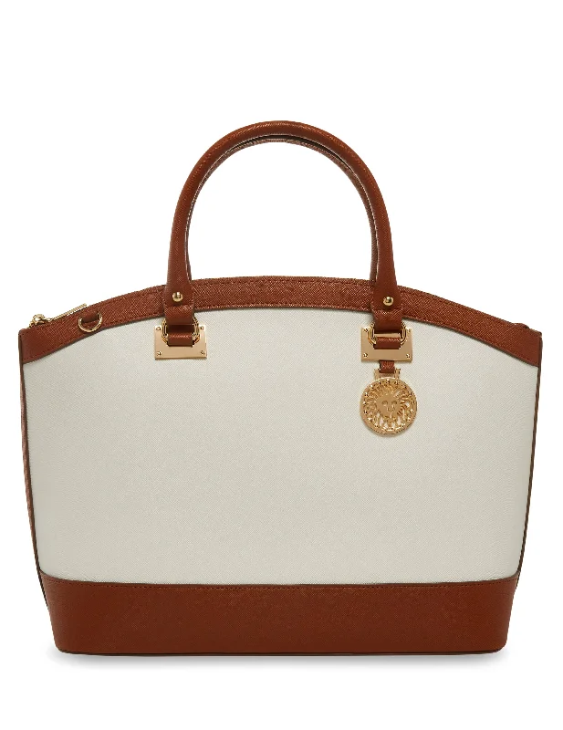 Bags For Personalized Gifts New Recruits Dome Satchel Flash Sale On Designer Bags