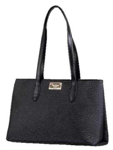 Everyday Elegance Sale Pierre Cardin Aasha Tote Handbag | Black Your Perfect Bag At The Perfect Price Everyday Elegance Sale Pierre Cardin Aasha Tote Handbag | Black Your Perfect Bag At The Perfect Price